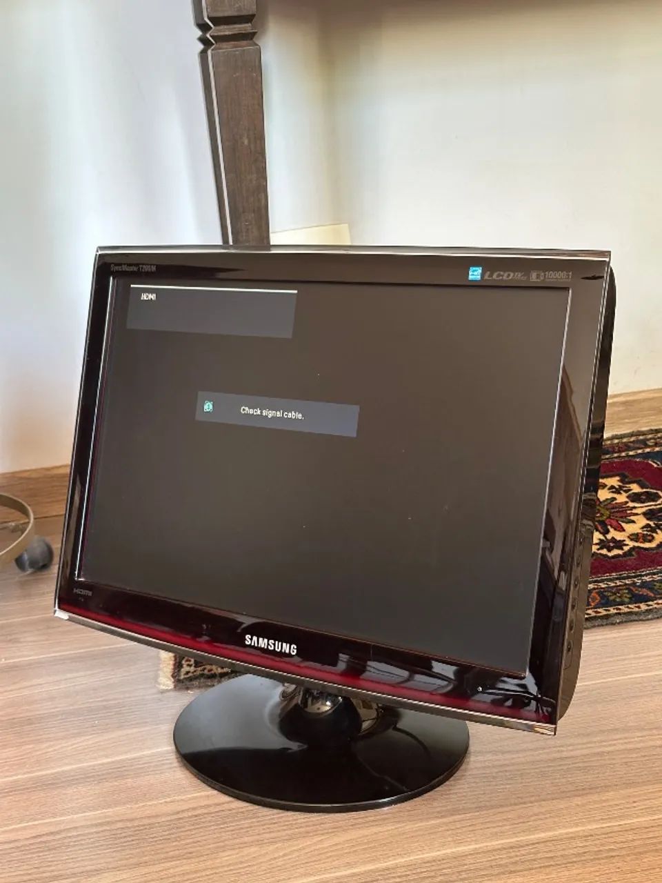 TV Monitor Samsung T200M 20 polegadas
