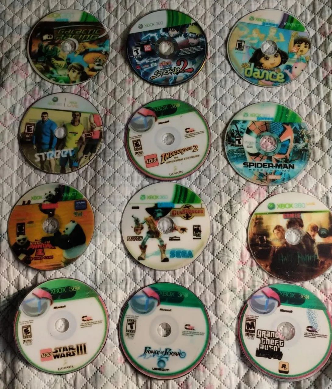 X box360 desbloqueado - Consoles de Vídeo Game - Paracambi