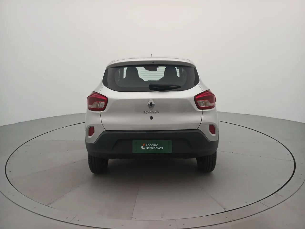 Renault Kwid 1.0 Zen 2026 - Foto 4