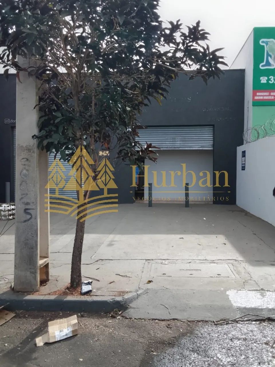 SALA COMERCIAL em UBERLÂNDIA - MG, JARDIM CALIFÓRNIA