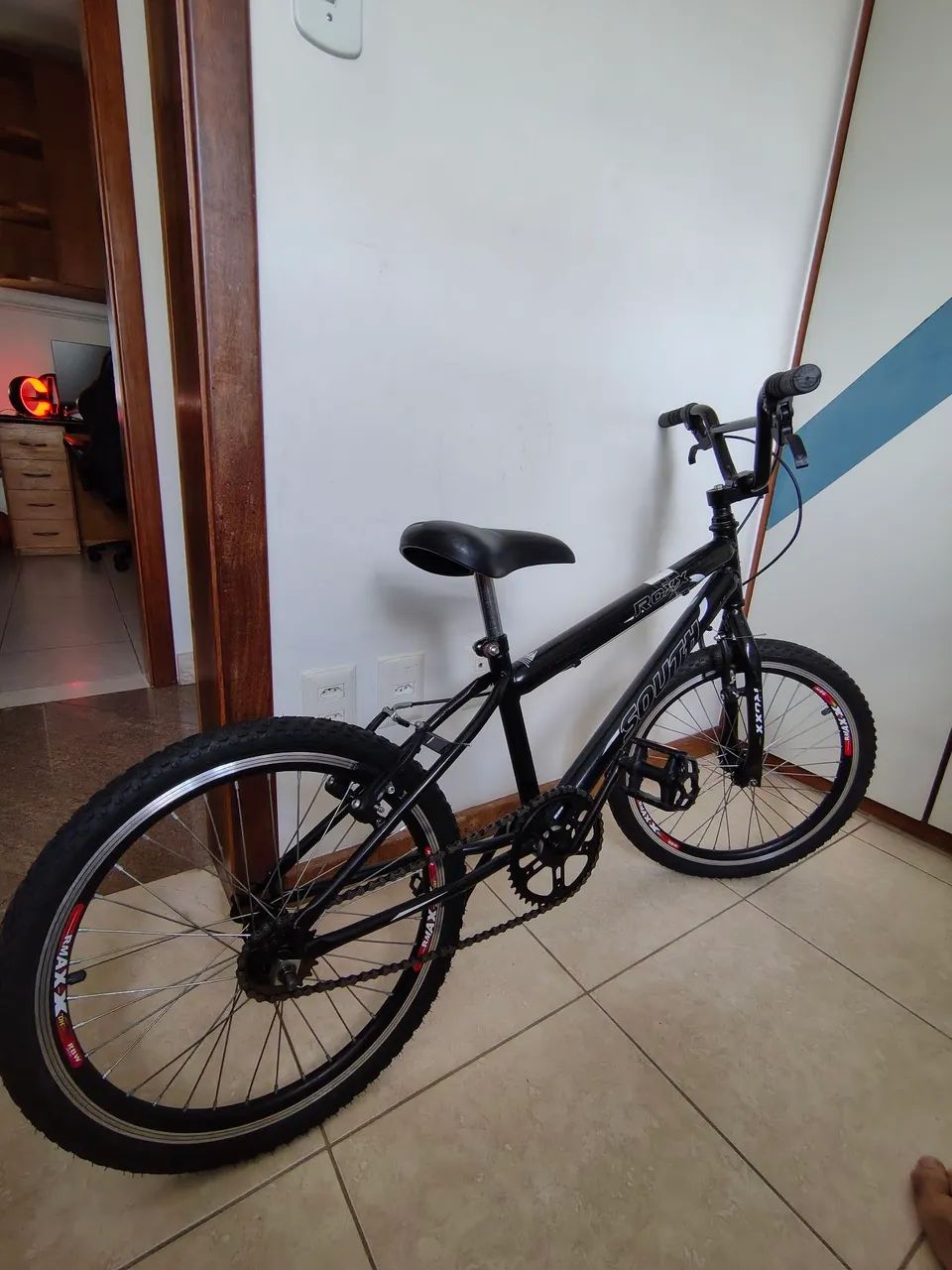 Bicicleta infantil aro 20 - Foto 2