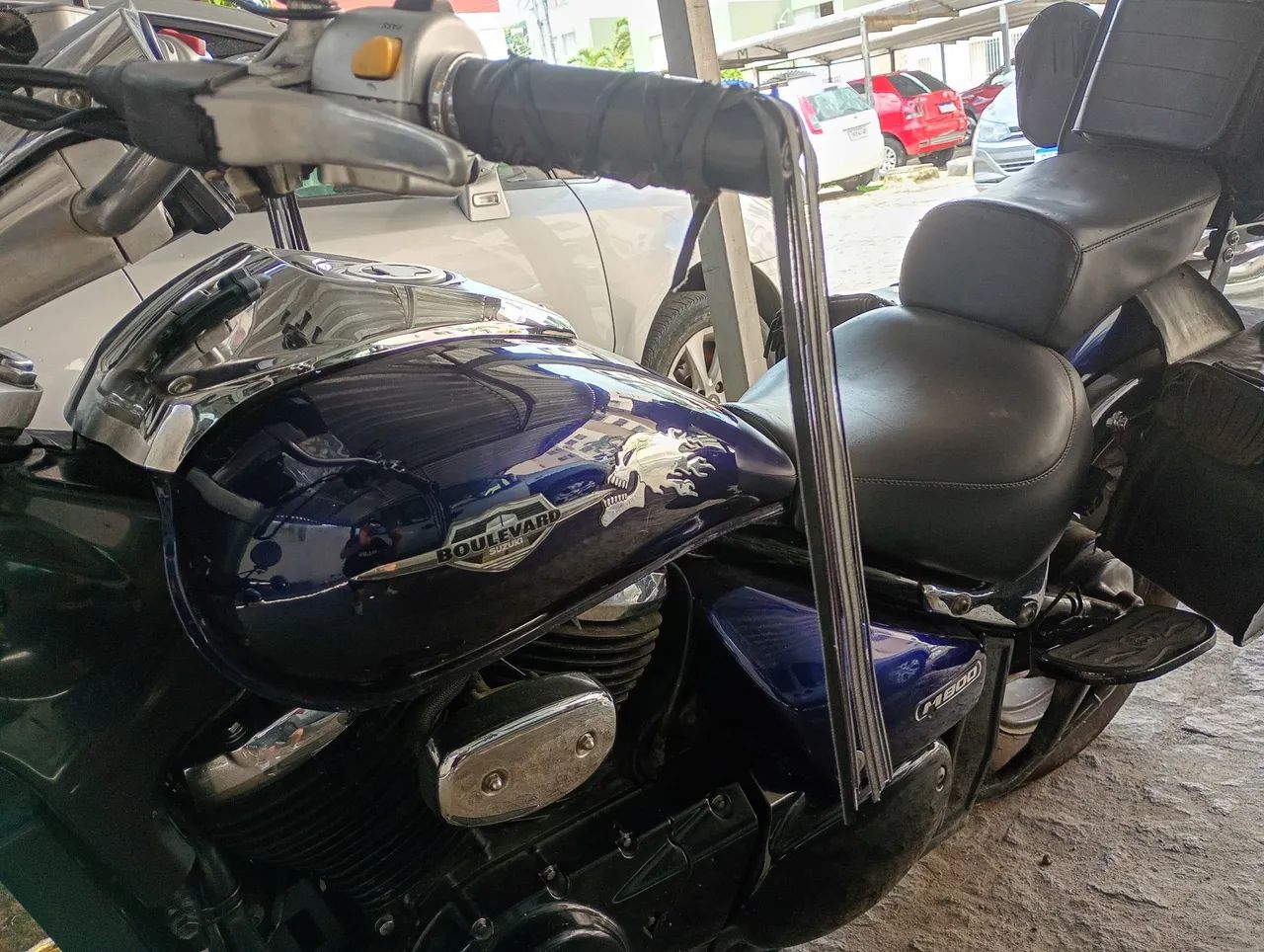Troca com biz ou PCX  - Foto 2