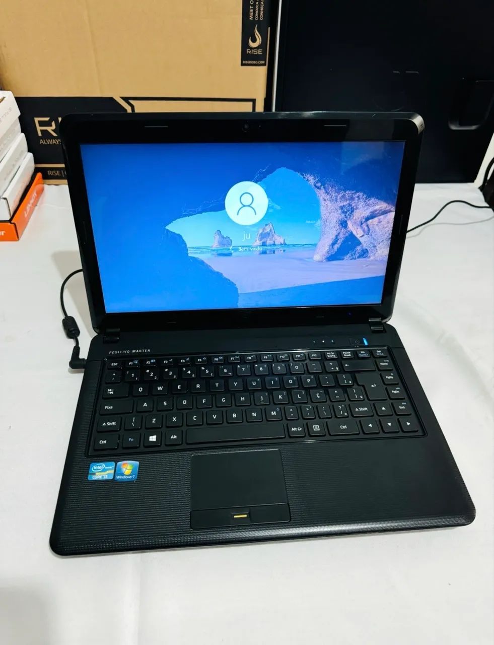 Notebook Positivo i3 Windows 10 - Foto 3