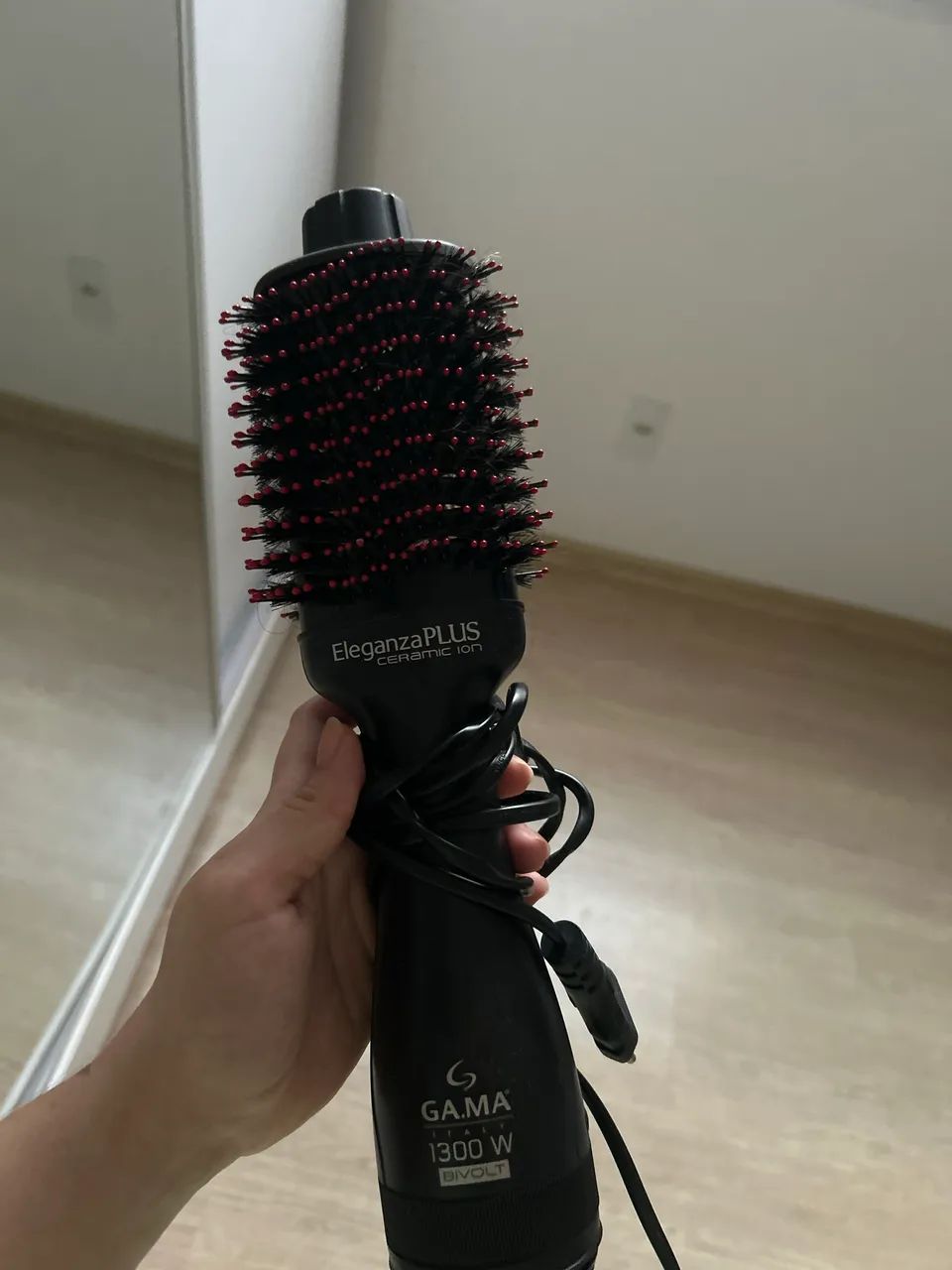 Escova secadora