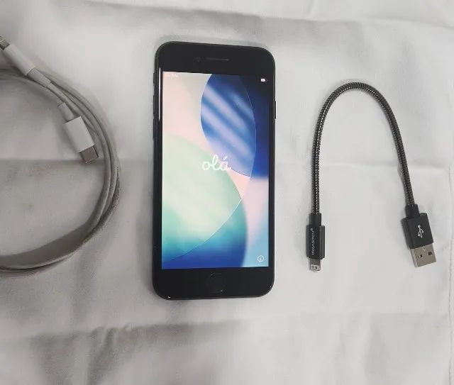 Venda Iphone SE 2020 64GB  - Foto 3