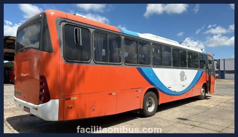 Marcopolo Ideale Mercedes 1721 - 2013 - Foto 2
