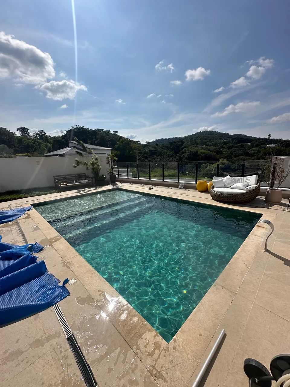 Limpeza de piscina Belo Horizonte e região - Foto 2