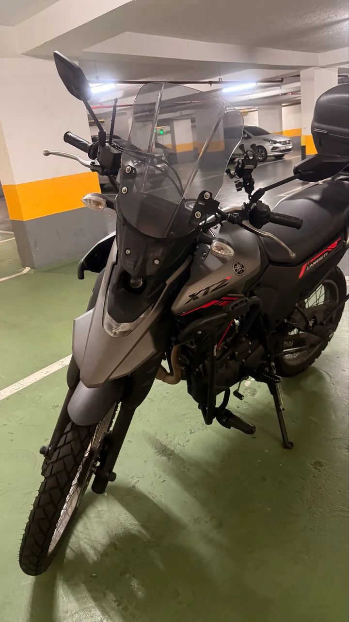 XTZ LANDER 250 IMPECÁVEL  - Foto 4