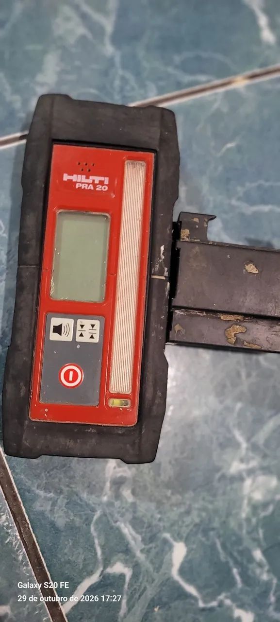 Receptor nível laser hilti  - Foto 4