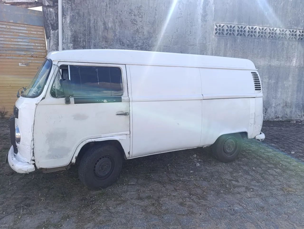 Volkswagen Kombi 2007