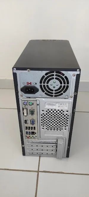 Gabinete + Fonte - Foto 2