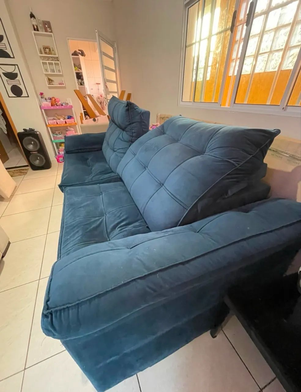 Sofá Retrátil - Foto 3