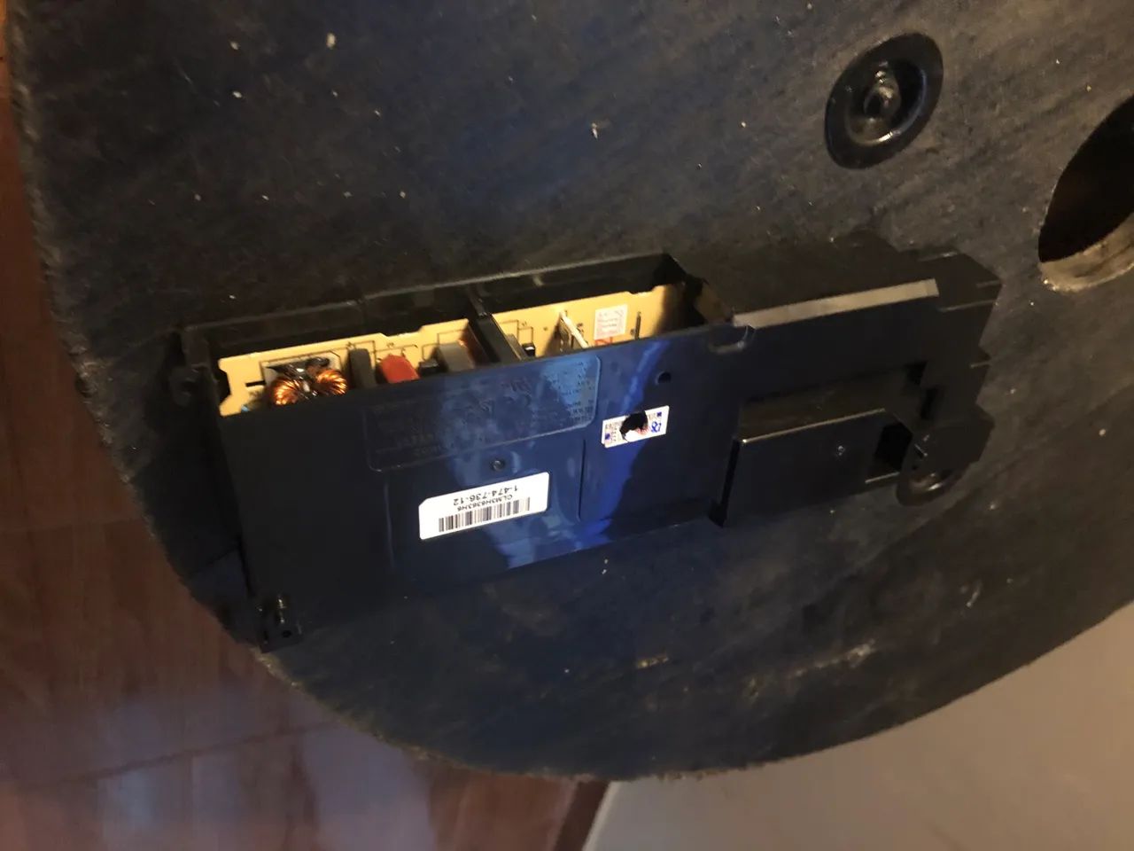 FONTE PS4 FAT ORIGINAL ADP-200 - Foto 2
