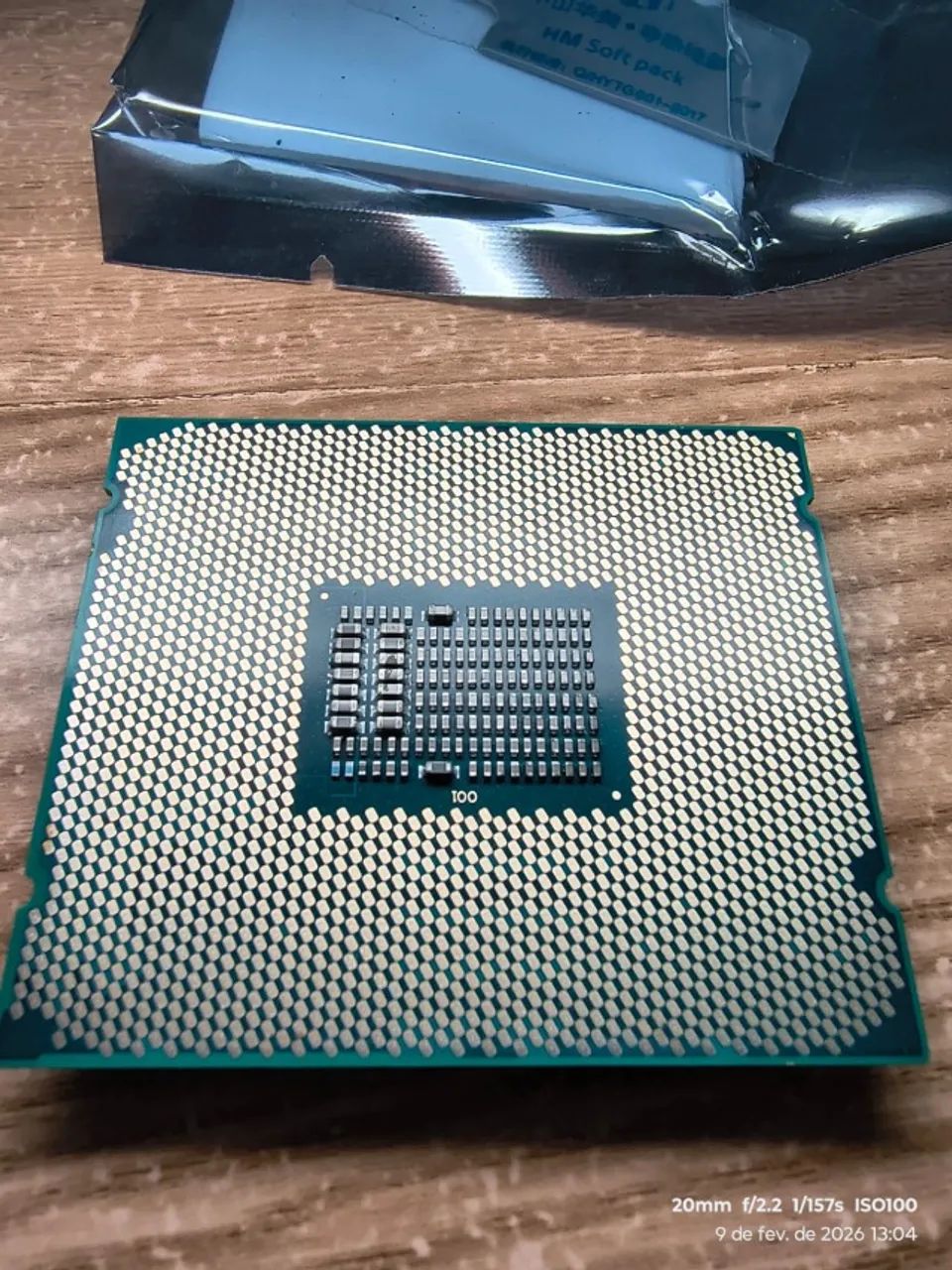 Processador Intel i7 7820X - Série X - LGA 2066 - Foto 6