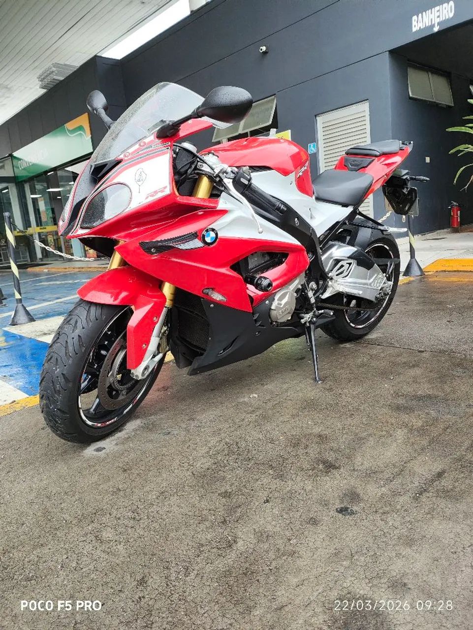 S1000RR - Foto 5