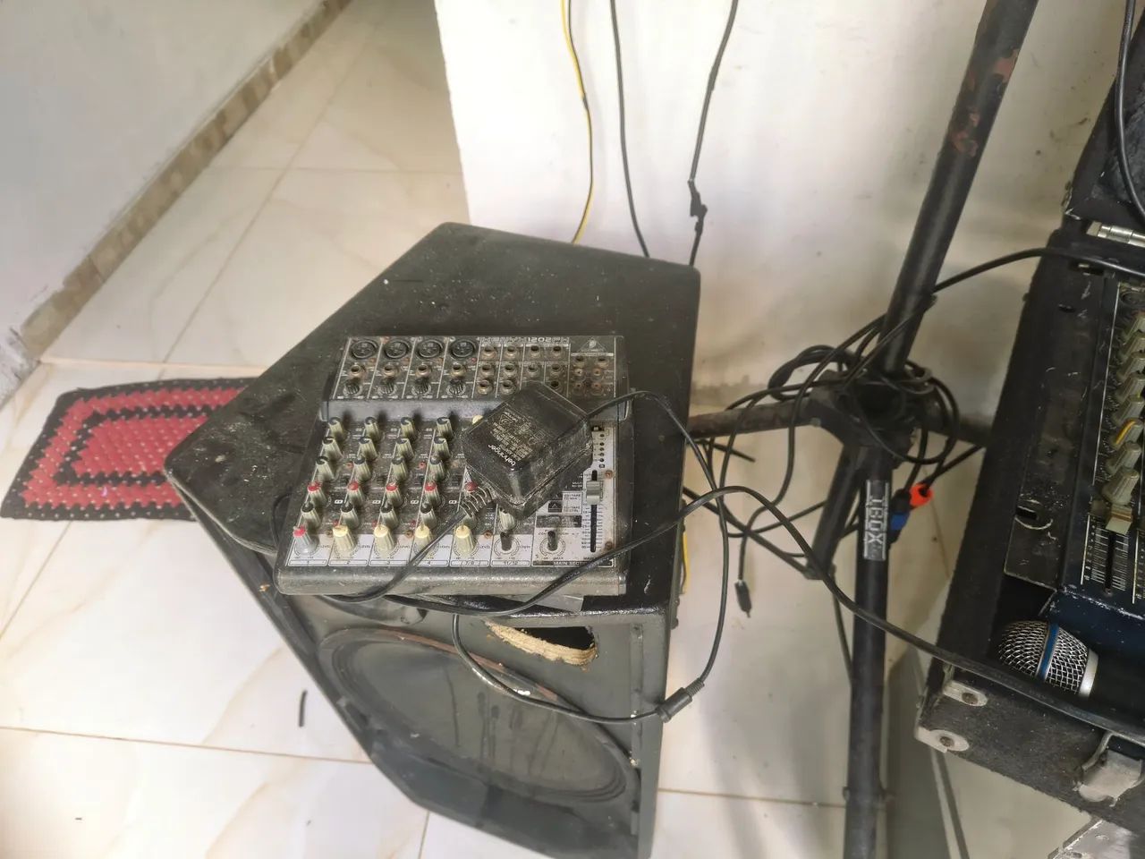 Caixa de som amplificada  - Foto 4