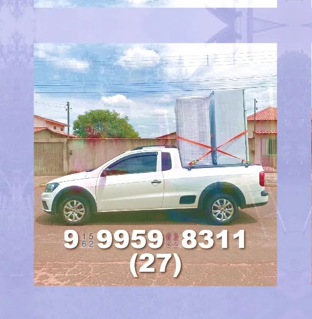 frete rápido e seguro! a solução que você precisa!