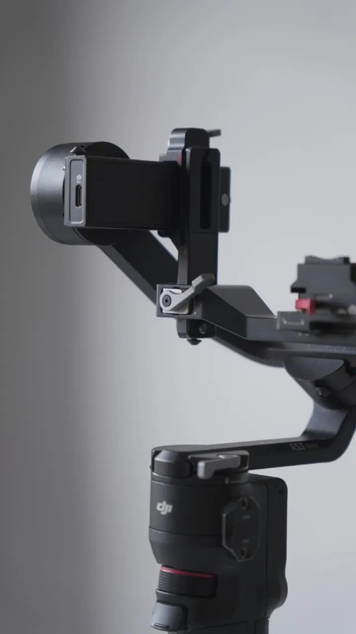 DJI RONIN RS3 MINI - Desapego - Foto 4