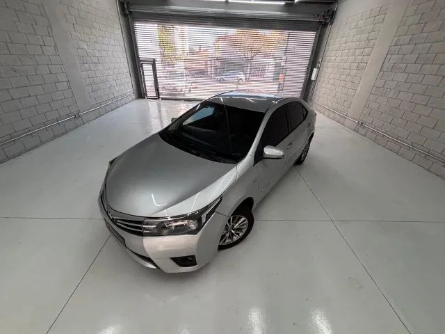 Toyota Corolla XEi 2.0 Flex 16V Aut., foto 2 de 15