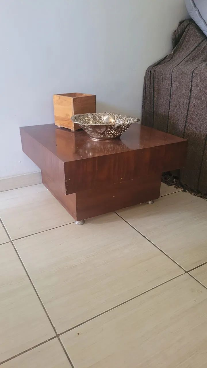 Mesa de centro ou canto 