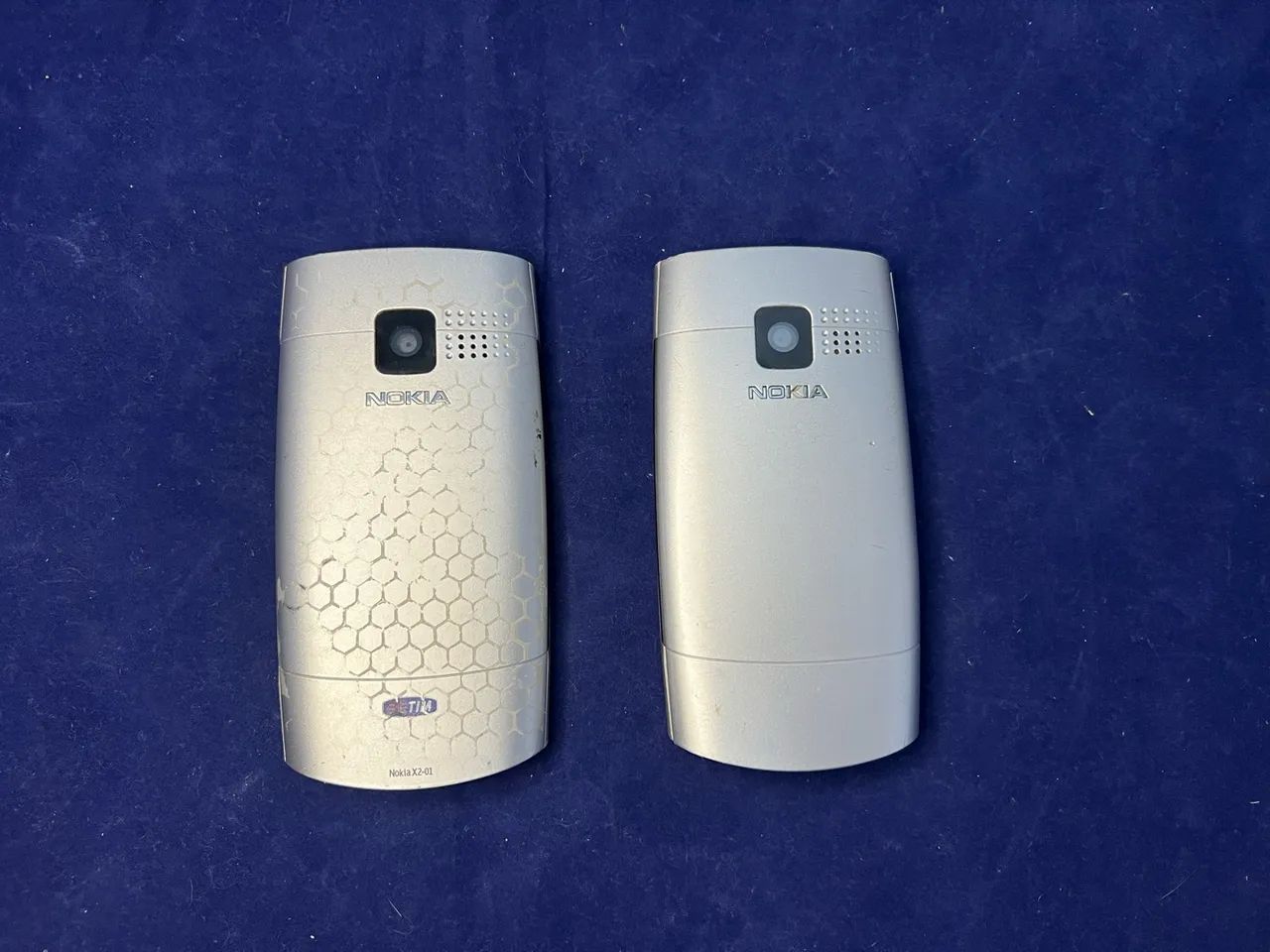 Celular Nokia X2-01 Prata - Foto 4