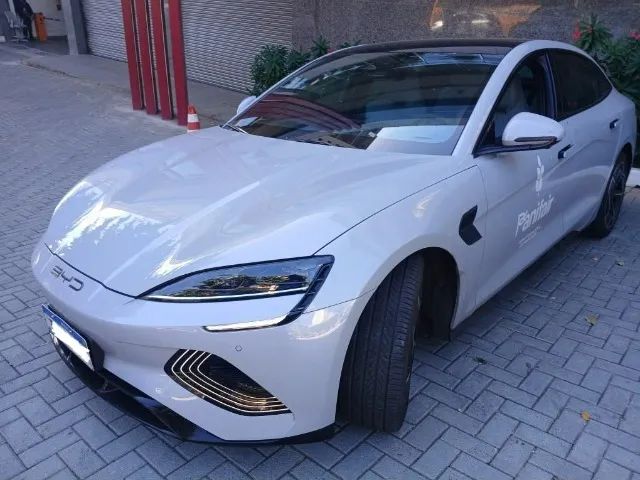 BYD Seal (elétrico) 2025 - Foto 5