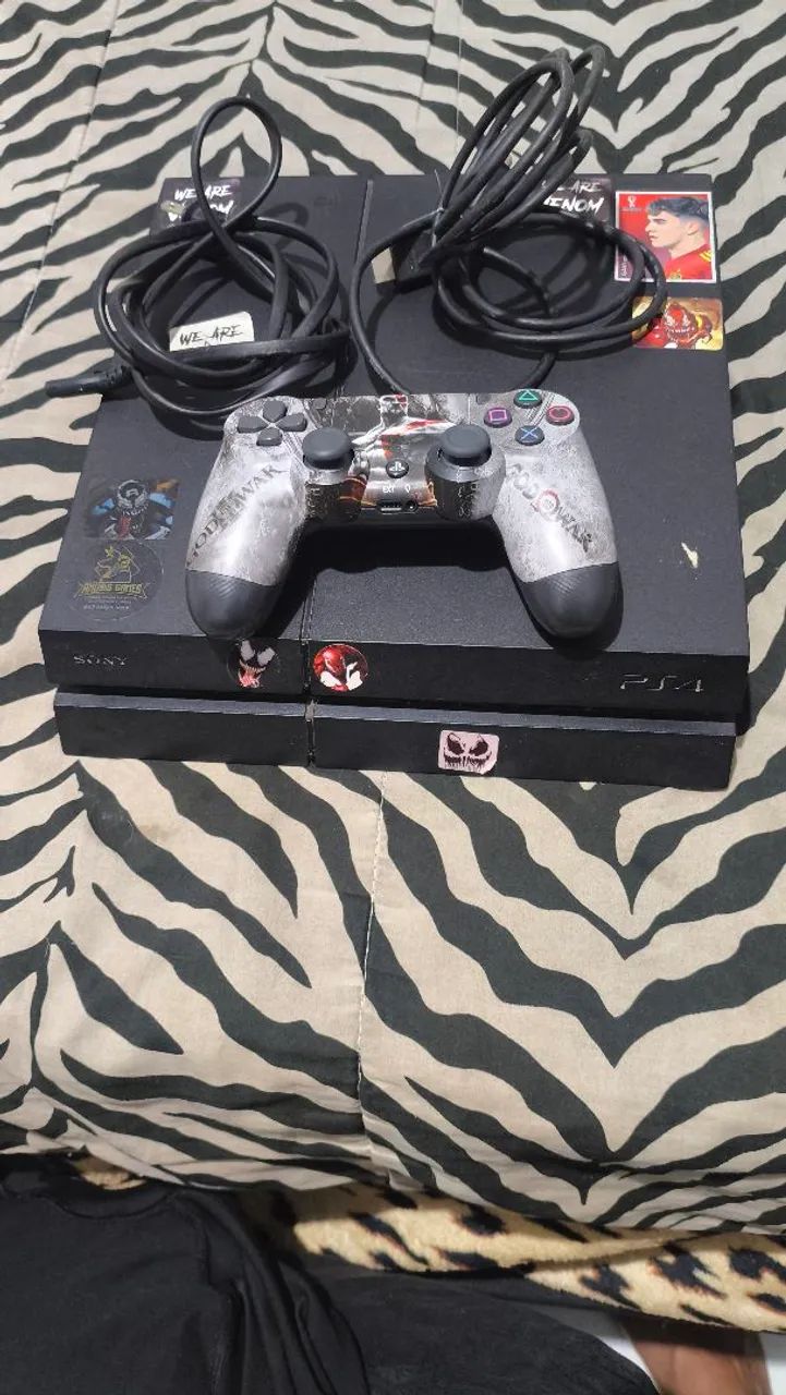 Vendo 800 ps4 - Foto 3