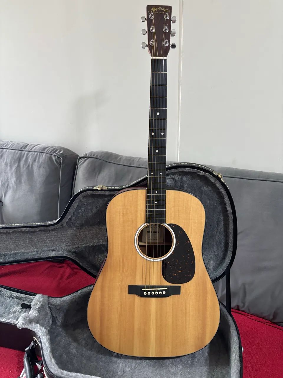 Violão Martin  D-10E