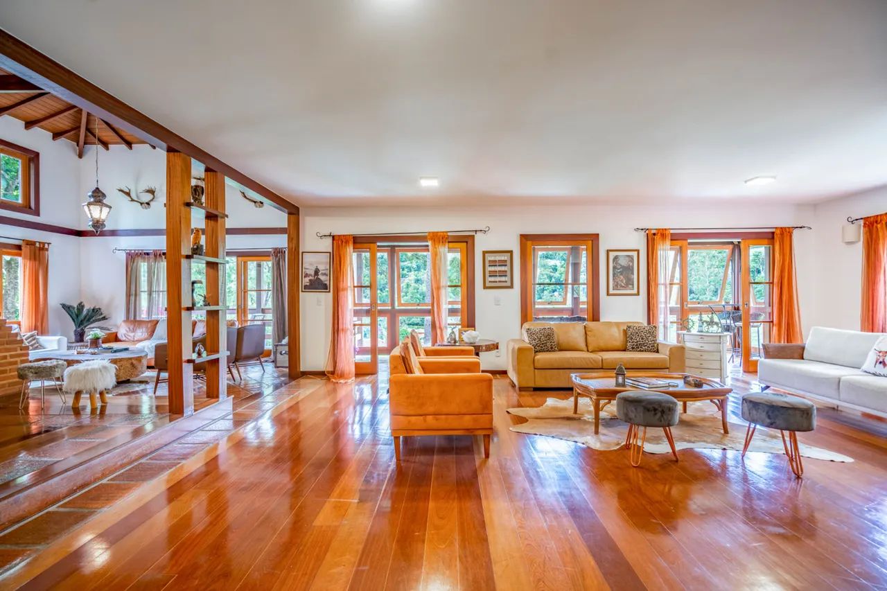 Casa com 4 quartos em Itaipava, Petrópolis - Foto 5