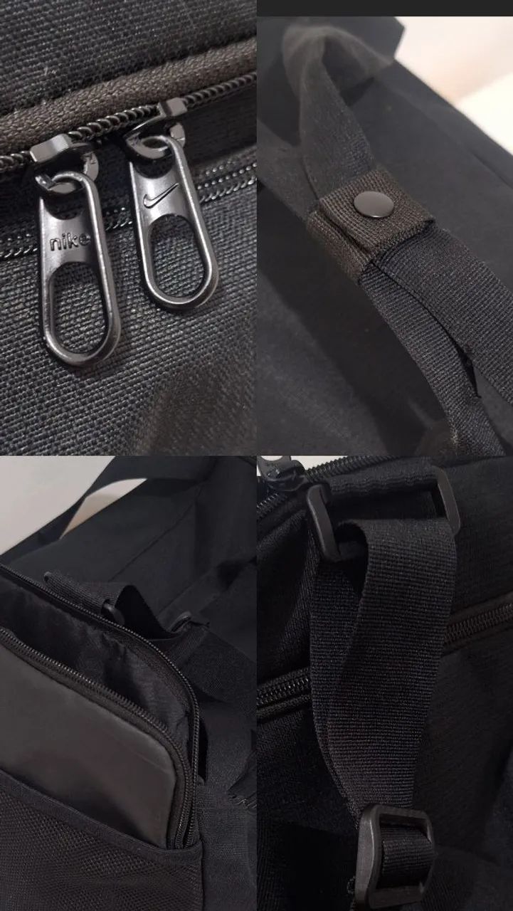 Bolsa Nike Brasília 41L - Foto 5