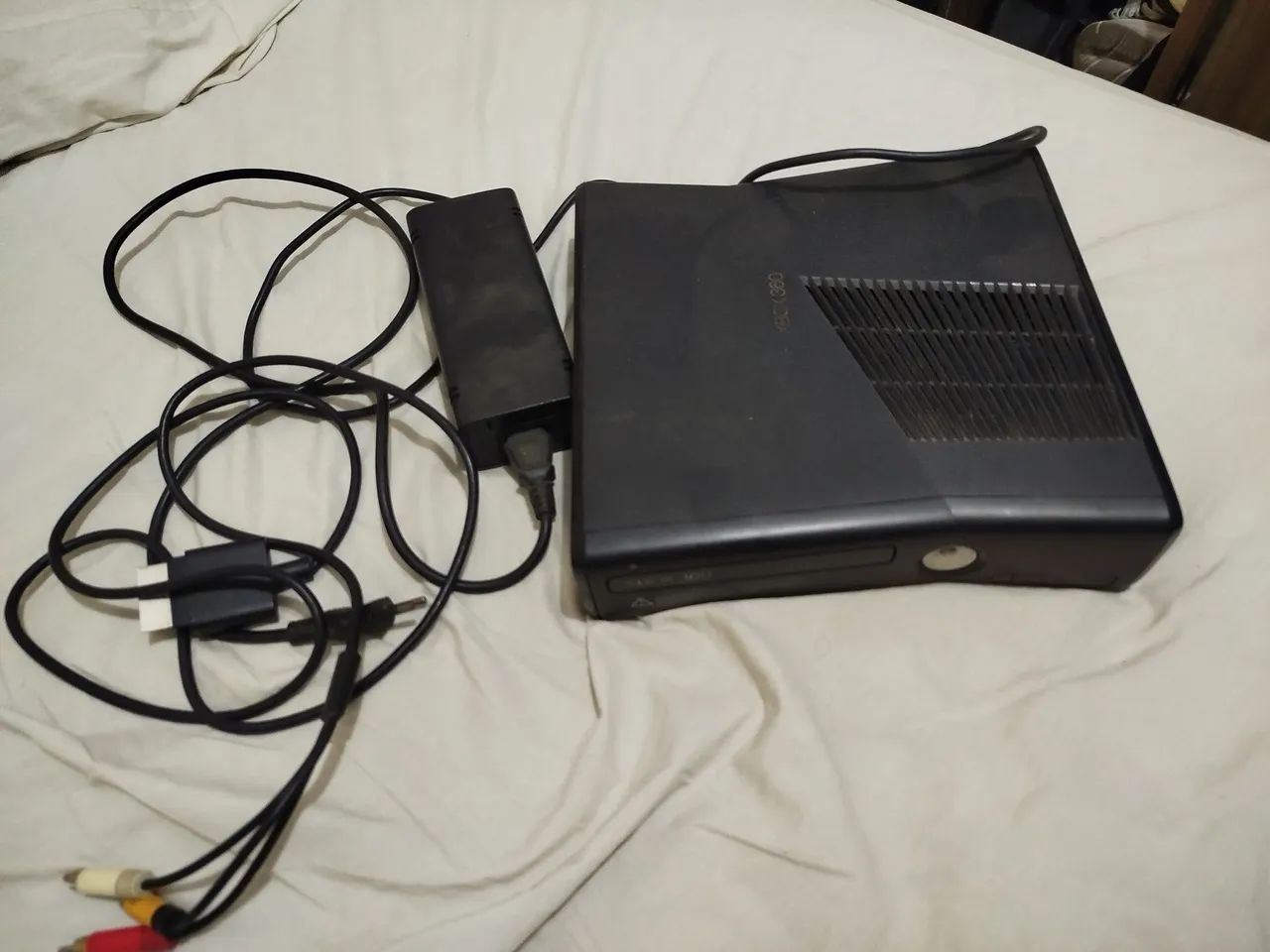 Xbox 360 com defeito  - Foto 2