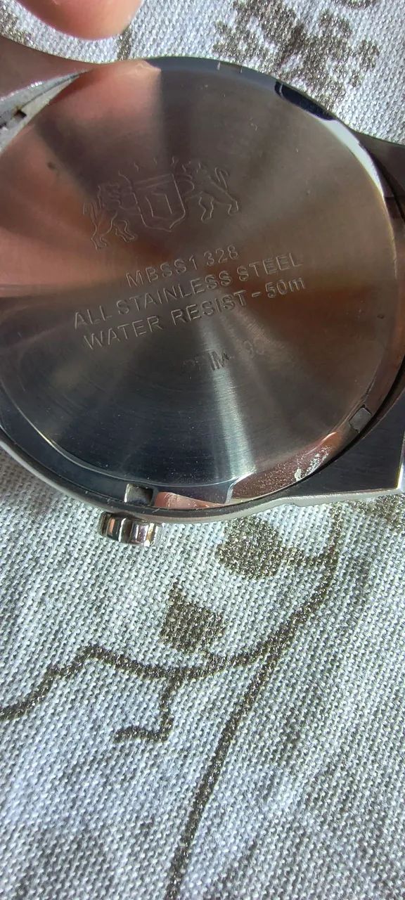 Relógio Orient masculino - Foto 5