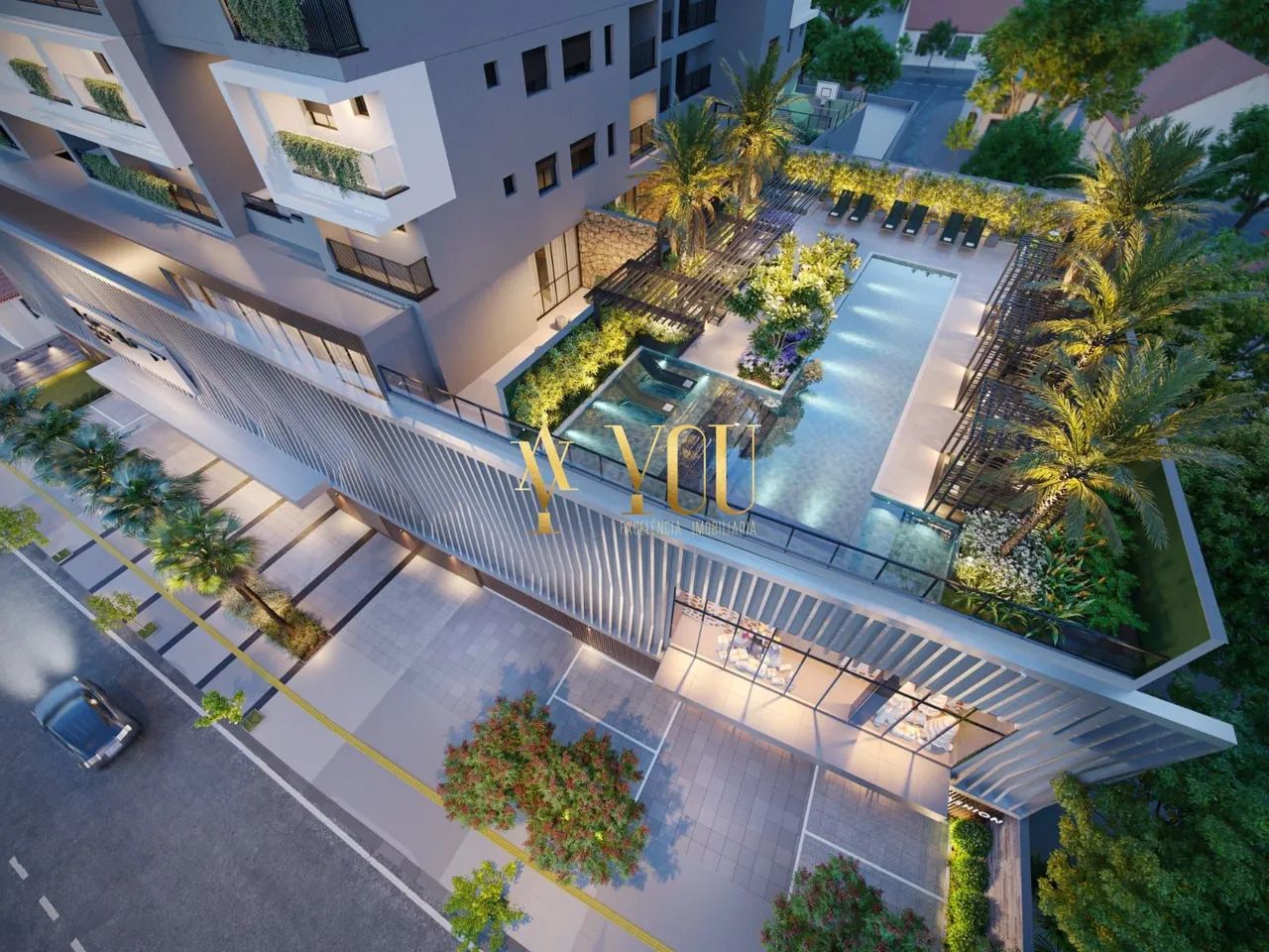 Penthouse luxuosa, vista deslumbrante, design moderno. Entrega 2026. - Foto 12