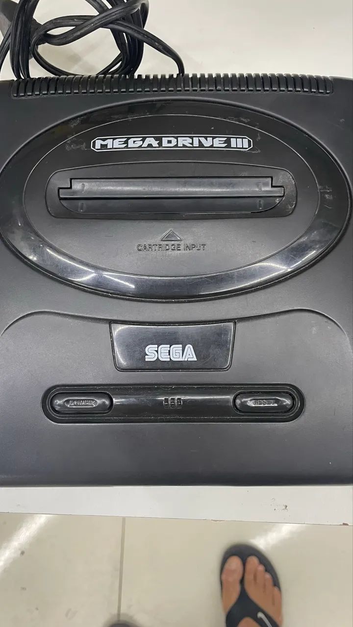 Mega Draive 3  - Foto 4