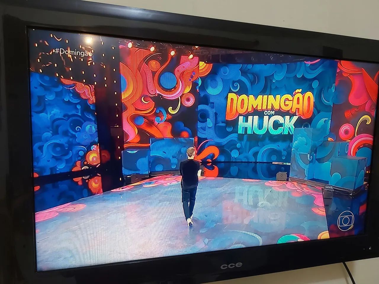 Tv CCE 32 polegadas 