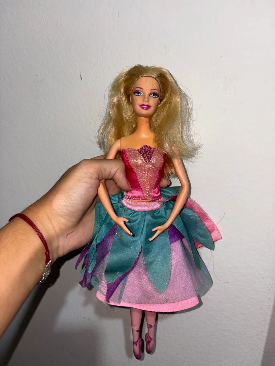 Barbie e as sapatilhas mágicas  - Foto 2
