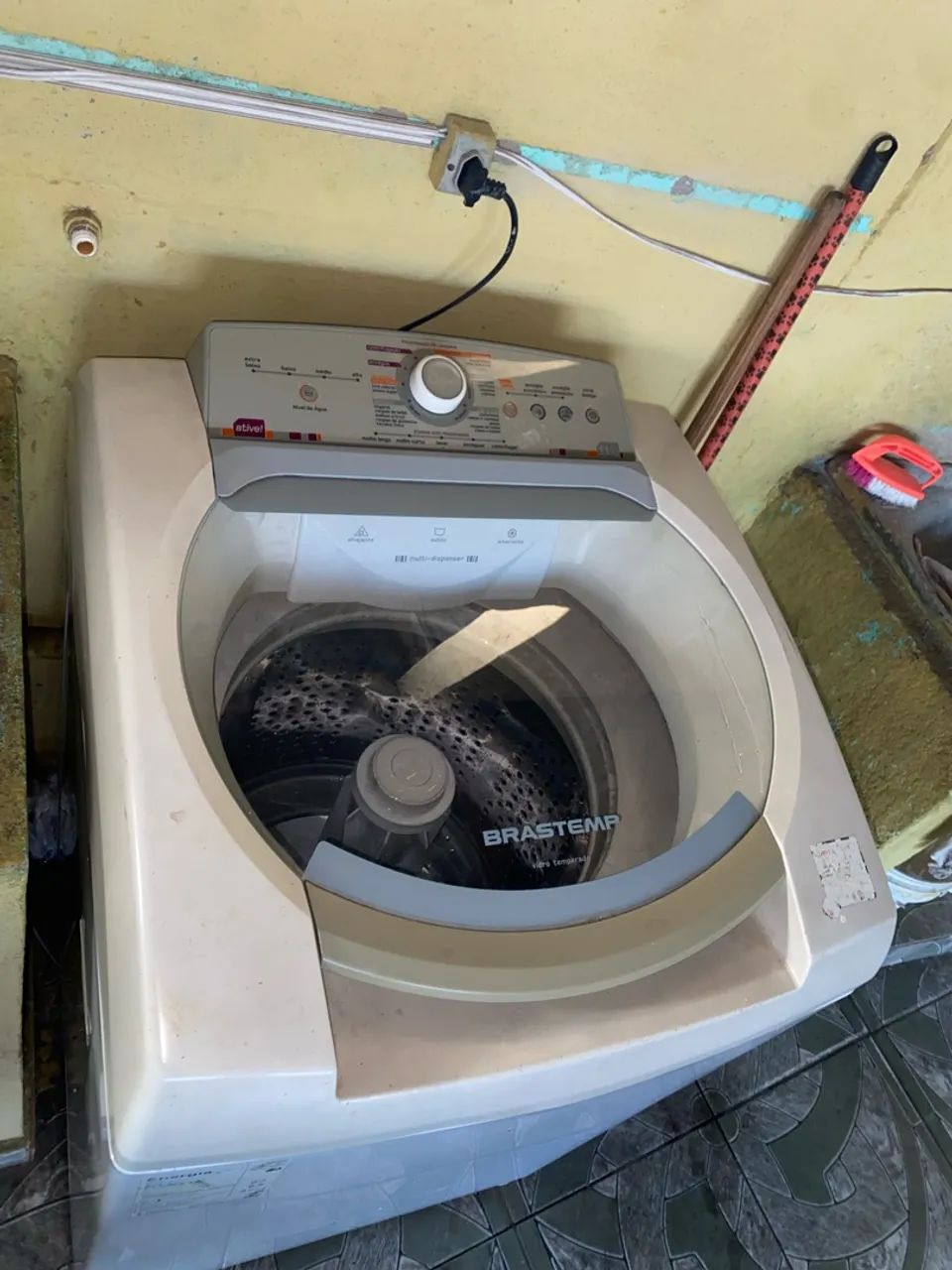 máquina brastemp  - Foto 5
