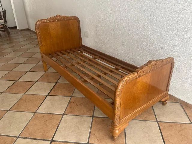 Cama madeira - Foto 3