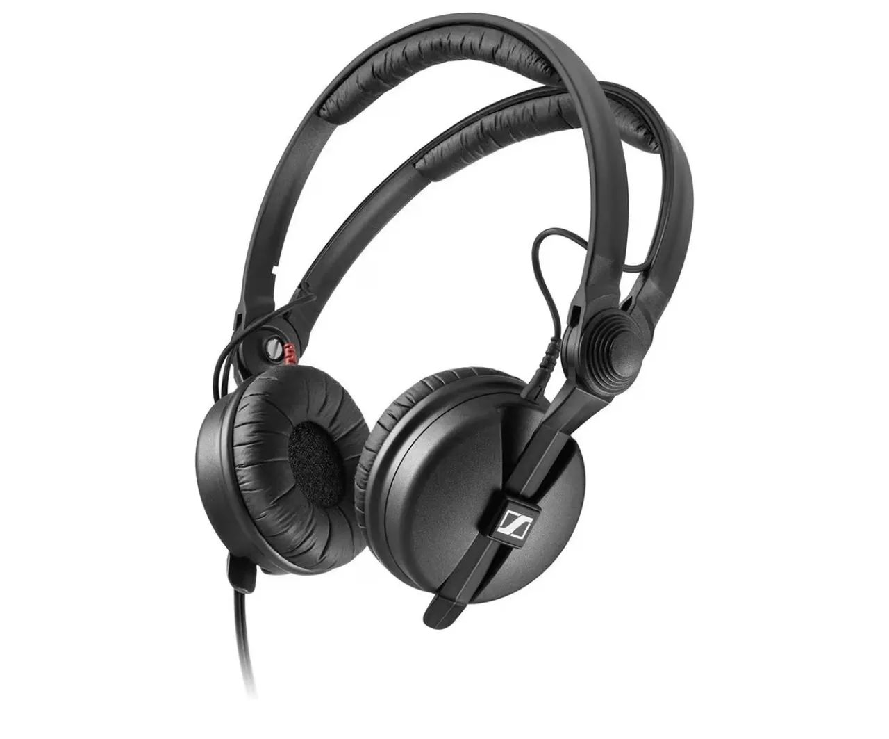 Headphone Sennheiser HD 25 + Case + Holder - Foto 4