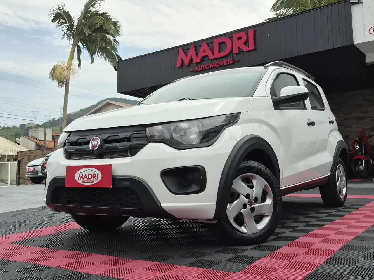 Fiat Mobi WAY 1.0 Fire Flex 5P. 2018 - Foto 2