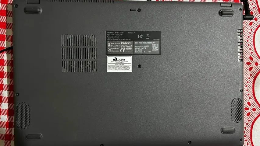 Notebook ASUS Intel Core i5 8GB RAM 256GB SSD - Muito Conservado - Foto 5