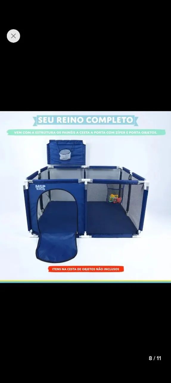 Cercadinho - Foto 3