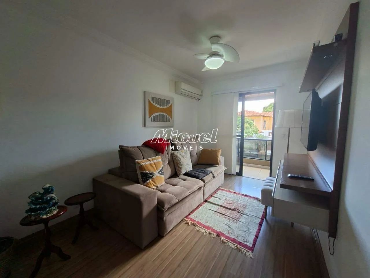 Apartamento, para aluguel, Centro - 2 quartos Edifício Saint Germain - Piracicaba/SP