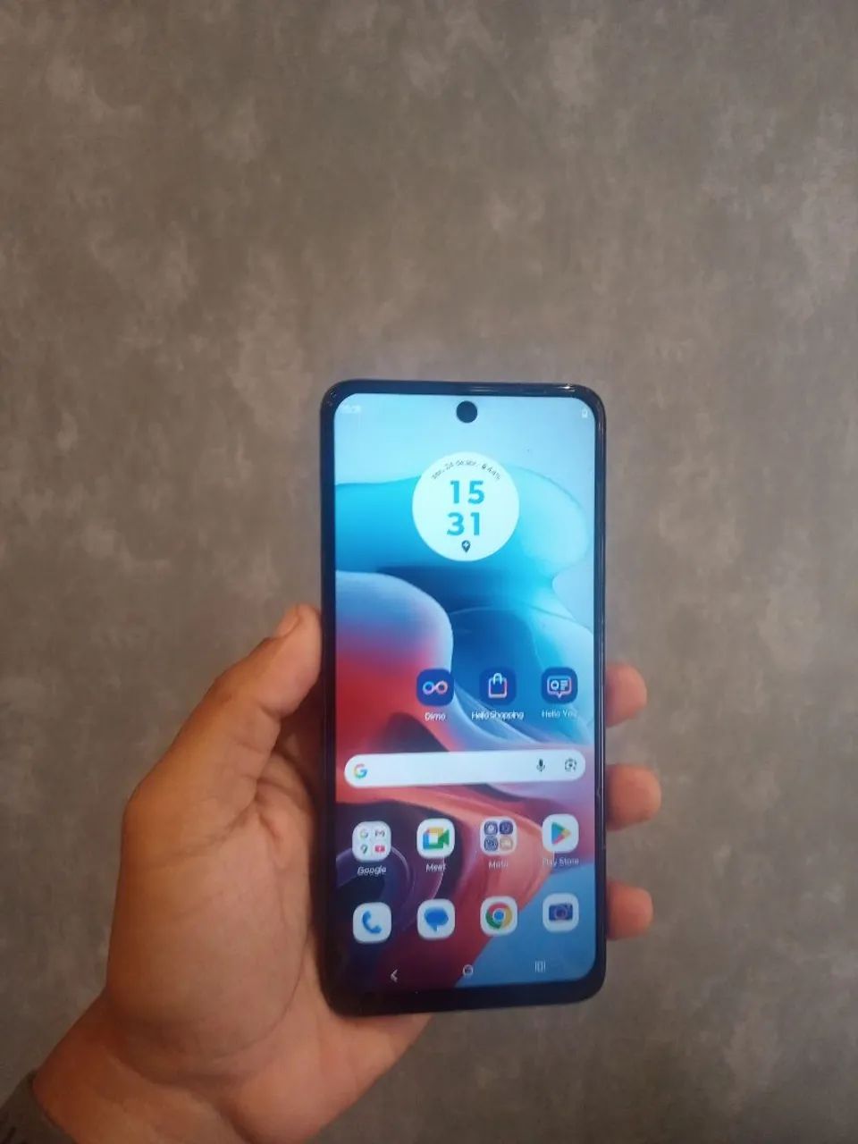 Moto G34 5g perfeito estado 