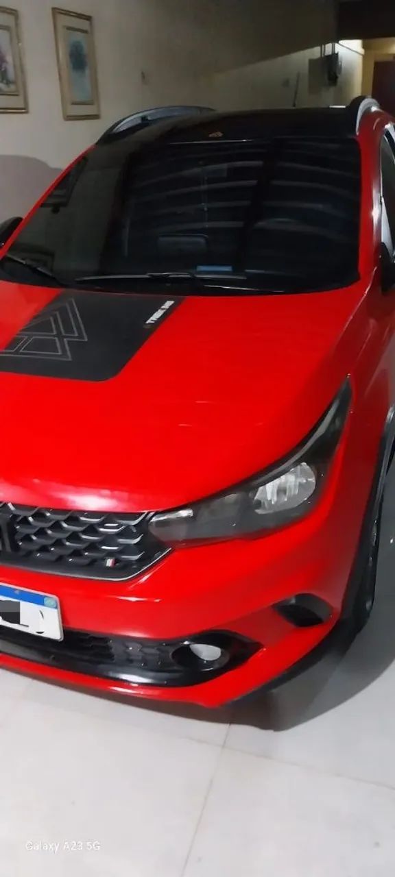 Fiat Argo 2021