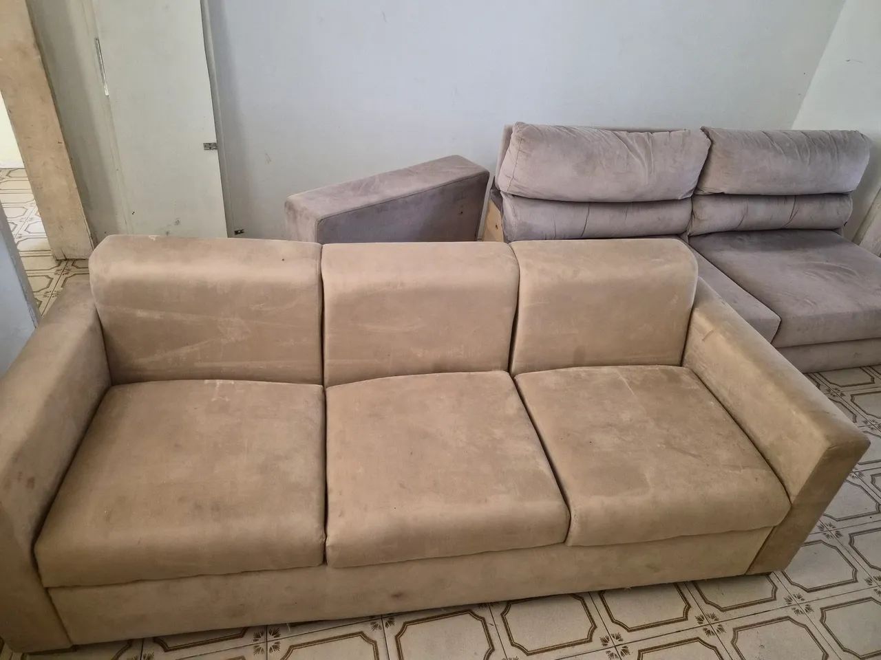 SOFA 4 LUGARES 