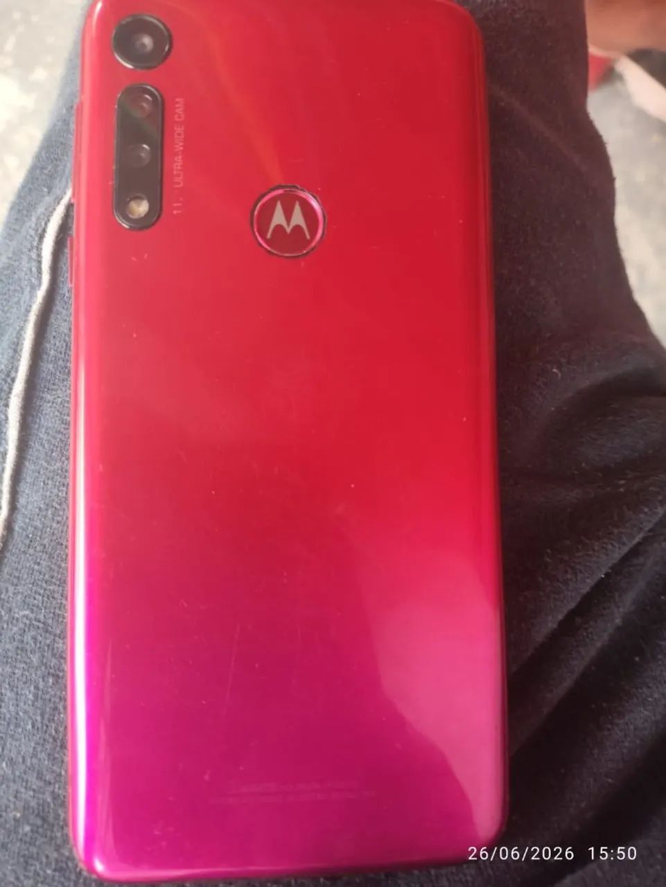 MOTO G? play no precinho - Foto 2