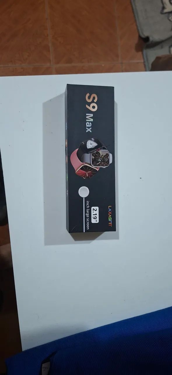 Smartwatch S9 max - Foto 2
