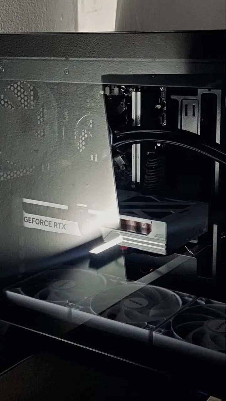 Placa de vídeo RTX 5060  - Foto 3