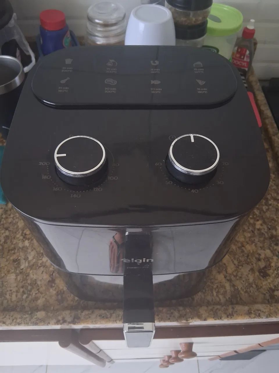 Airfryer Elgin - Foto 2